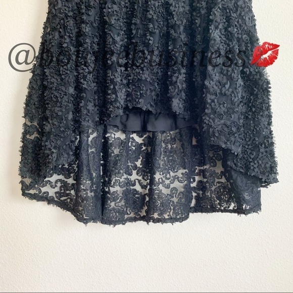 ZARA Ruffled Skirt - Picture 9 of 9